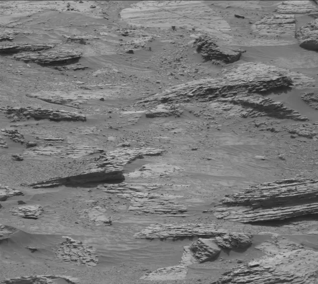 Sol 4910: Mast Camera (Mastcam)
