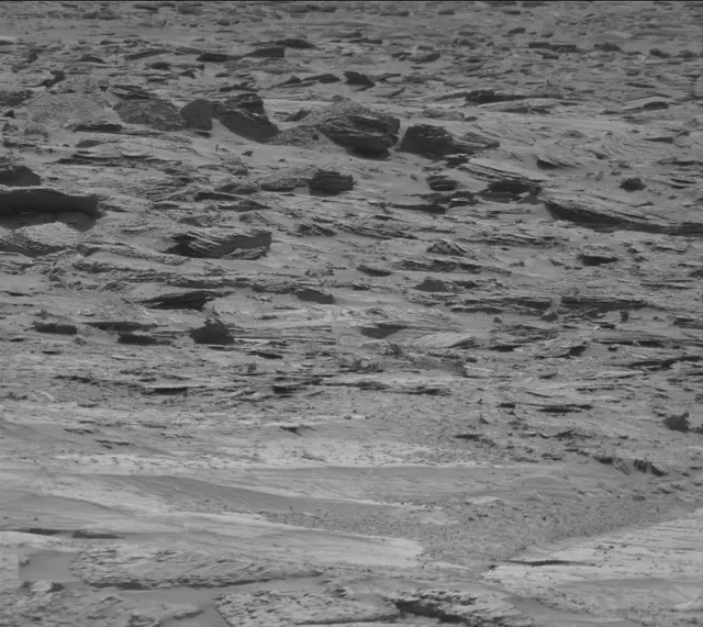 Sol 4910: Mast Camera (Mastcam)
