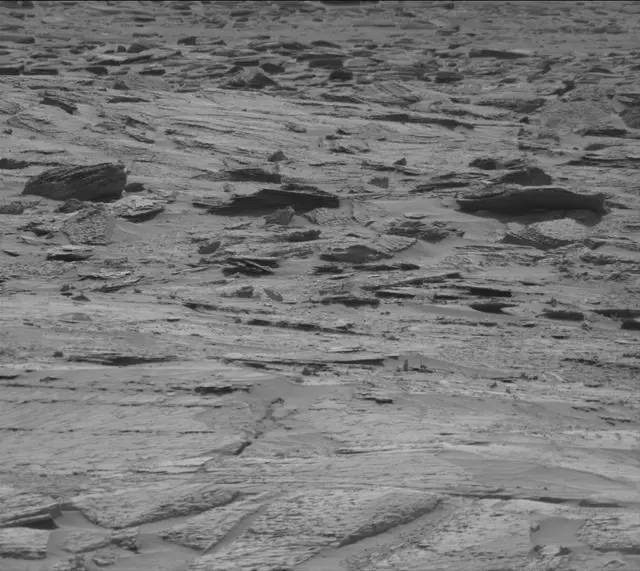 Sol 4910: Mast Camera (Mastcam)