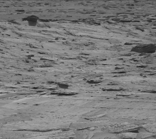 Sol 4910: Mast Camera (Mastcam)