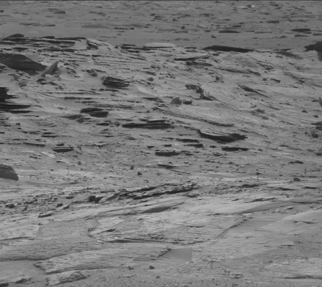 Sol 4910: Mast Camera (Mastcam)
