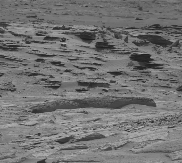 Sol 4910: Mast Camera (Mastcam)