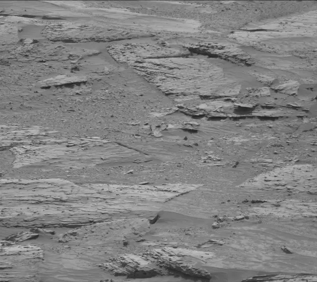 Sol 4910: Mast Camera (Mastcam)