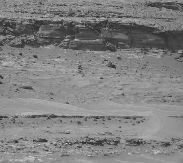 Sol 4911: Mast Camera (Mastcam)