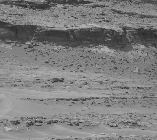 Sol 4911: Mast Camera (Mastcam)