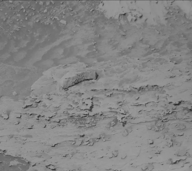 Sol 4911: Mast Camera (Mastcam)