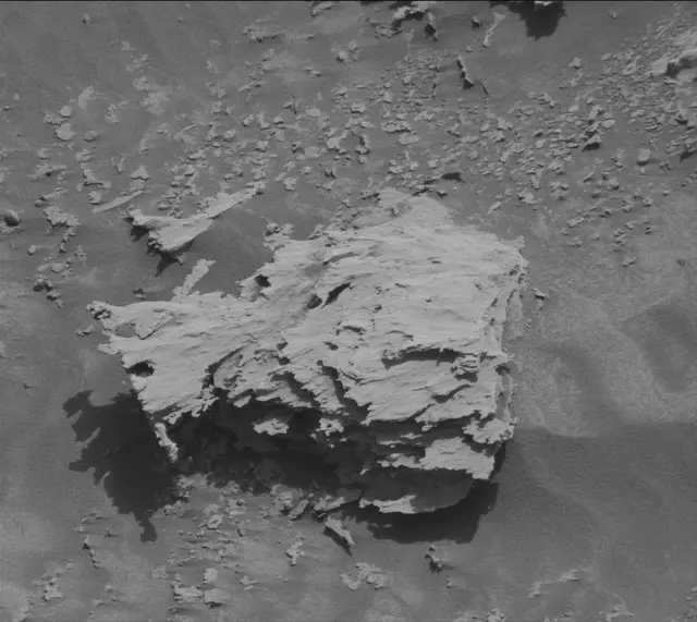 Sol 4911: Mast Camera (Mastcam)