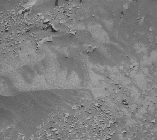 Sol 4911: Mast Camera (Mastcam)