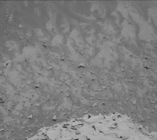 Sol 4911: Mast Camera (Mastcam)