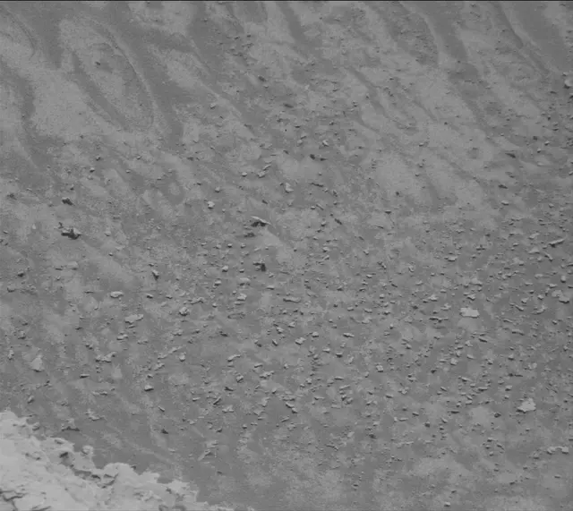 Sol 4911: Mast Camera (Mastcam)