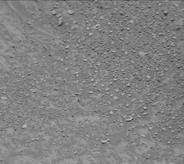 Sol 4911: Mast Camera (Mastcam)