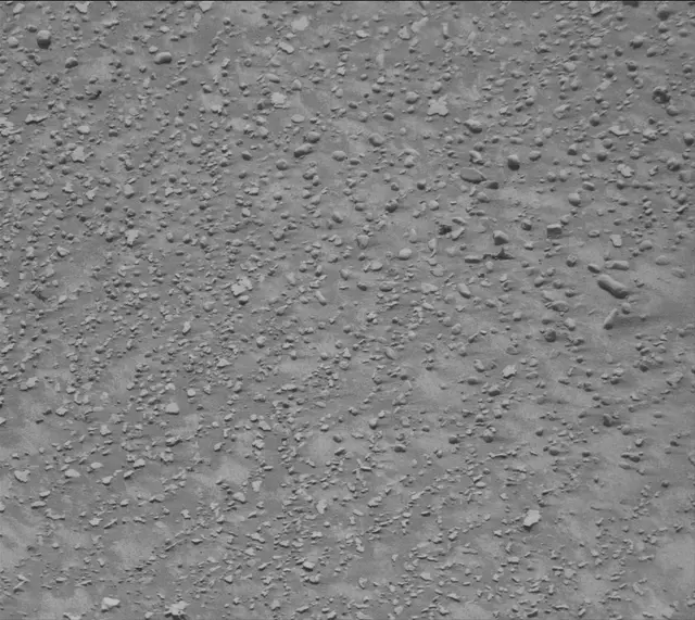 Sol 4911: Mast Camera (Mastcam)