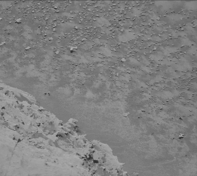 Sol 4911: Mast Camera (Mastcam)