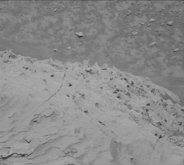 Sol 4911: Mast Camera (Mastcam)