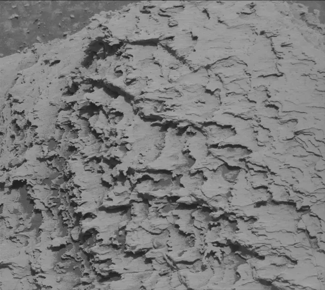 Sol 4911: Mast Camera (Mastcam)