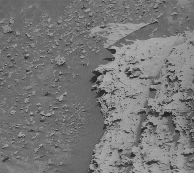 Sol 4911: Mast Camera (Mastcam)