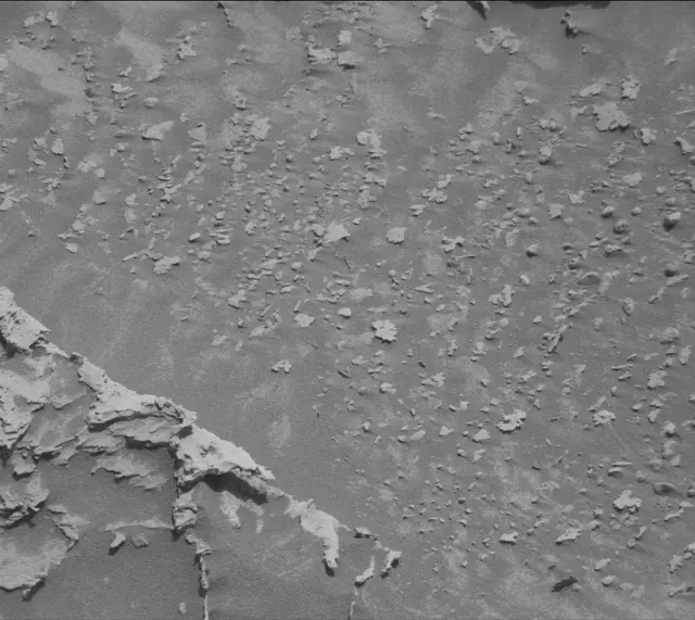 Sol 4911: Mast Camera (Mastcam)