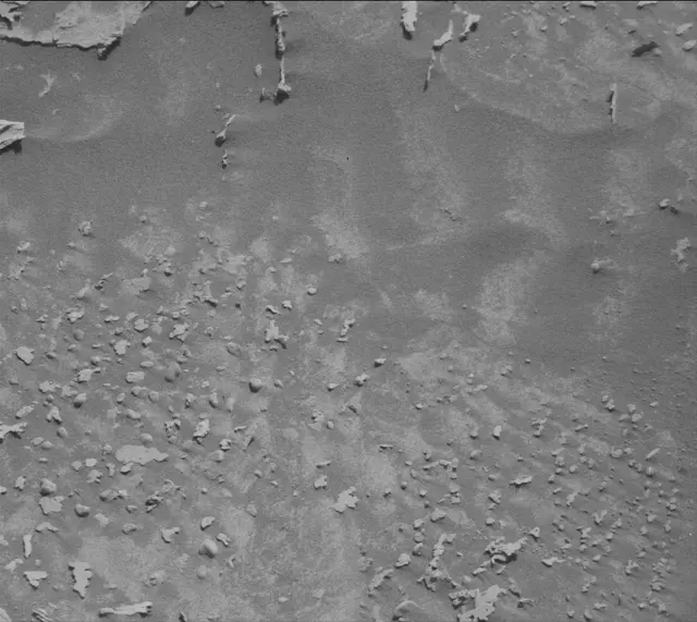 Sol 4911: Mast Camera (Mastcam)
