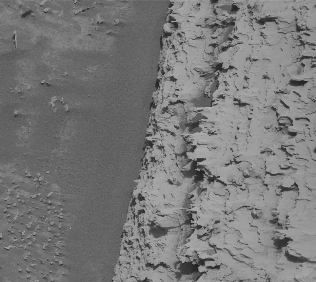 Sol 4911: Mast Camera (Mastcam)