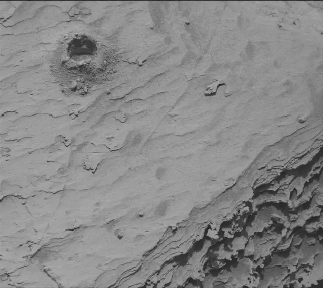 Sol 4911: Mast Camera (Mastcam)