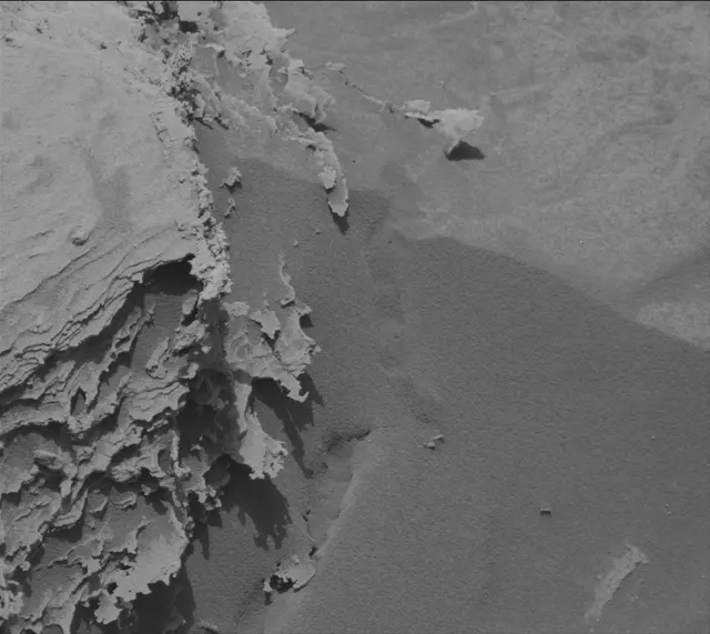Sol 4911: Mast Camera (Mastcam)