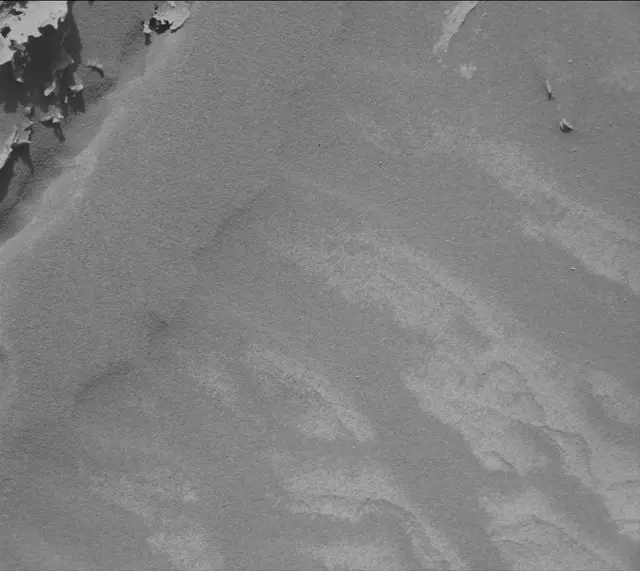 Sol 4911: Mast Camera (Mastcam)