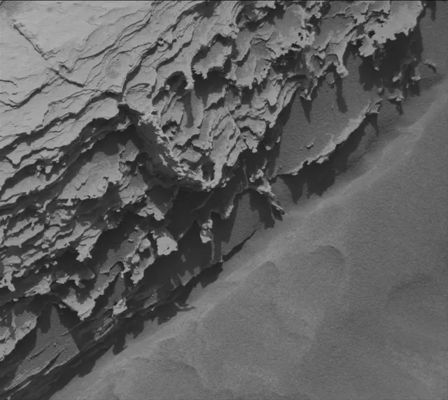 Sol 4911: Mast Camera (Mastcam)