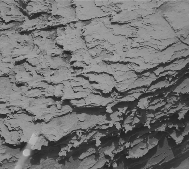 Sol 4911: Mast Camera (Mastcam)