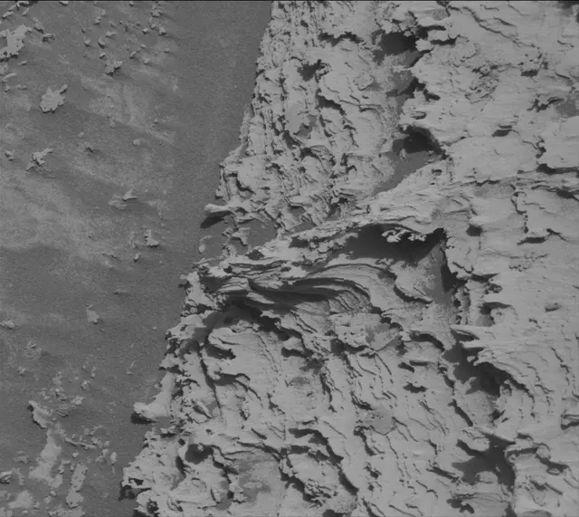 Sol 4911: Mast Camera (Mastcam)