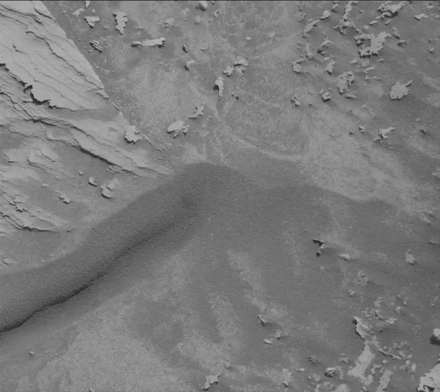 Sol 4911: Mast Camera (Mastcam)