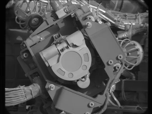 Sol 4911: Mast Camera (Mastcam)