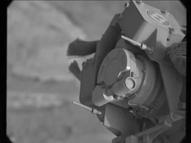 Sol 4911: Mast Camera (Mastcam)