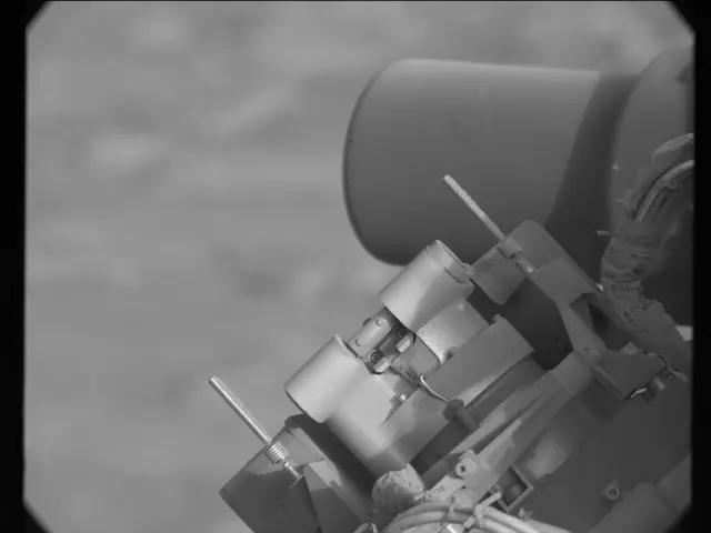 Sol 4911: Mast Camera (Mastcam)