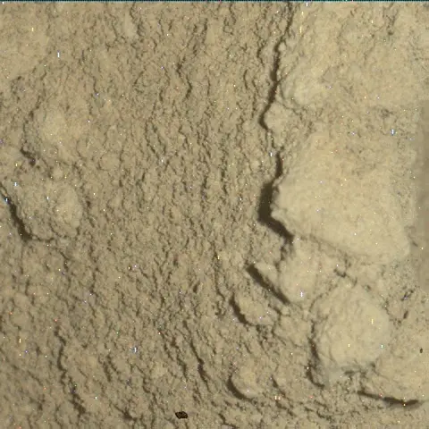 Sol 4911: Mars Hand Lens Imager (MAHLI)