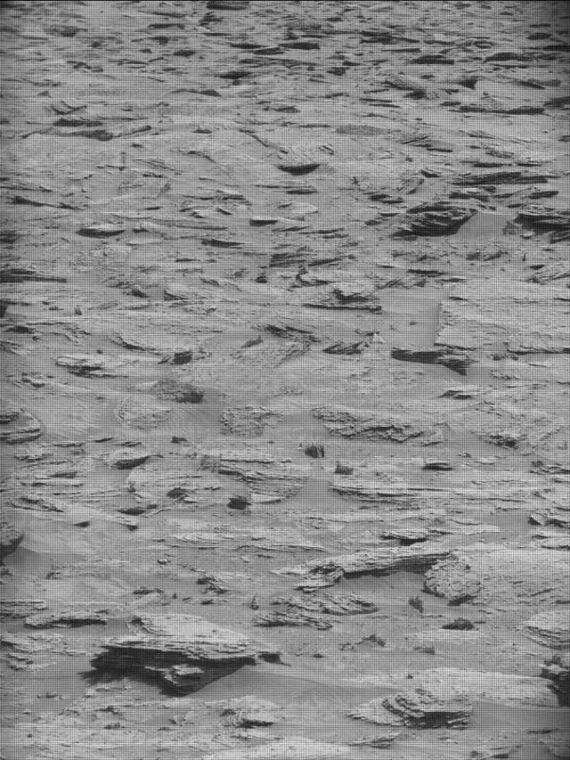 Sol 4912: Mast Camera (Mastcam)