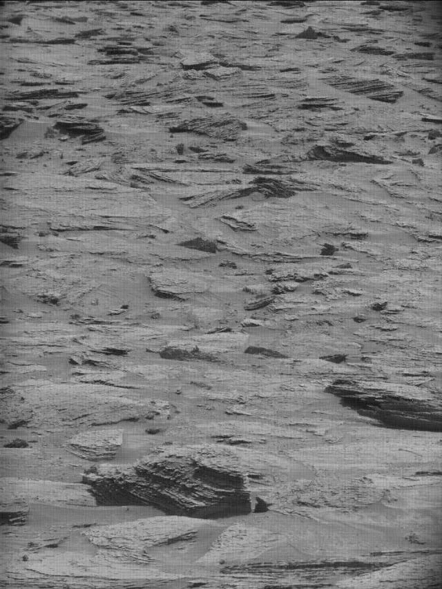 Sol 4912: Mast Camera (Mastcam)