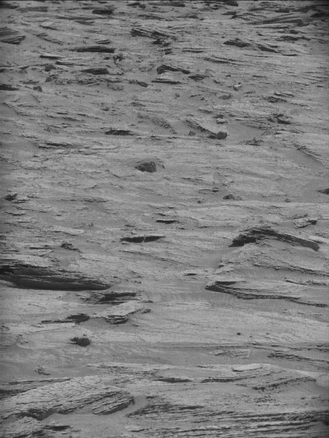 Sol 4912: Mast Camera (Mastcam)