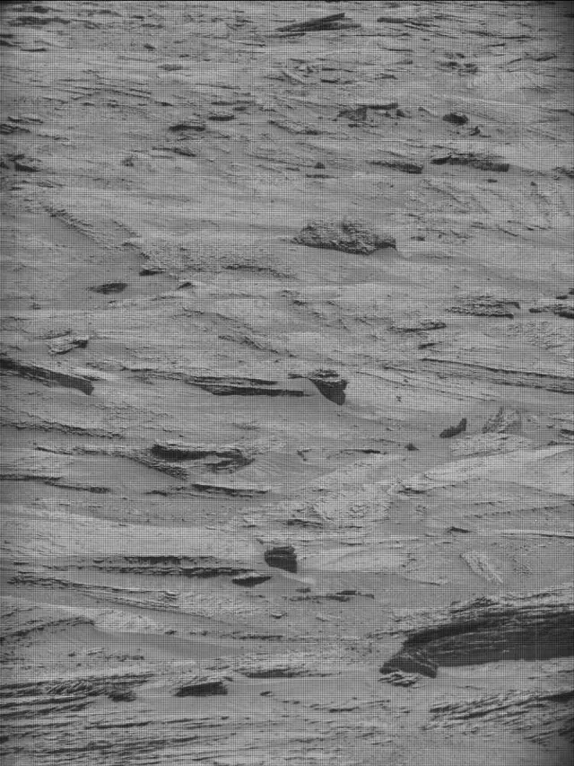Sol 4912: Mast Camera (Mastcam)