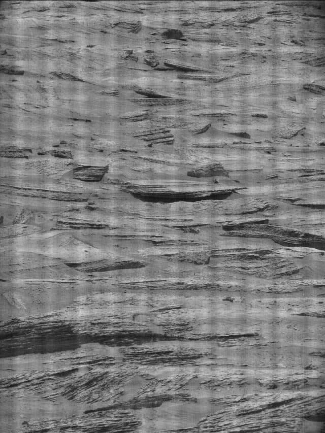 Sol 4912: Mast Camera (Mastcam)