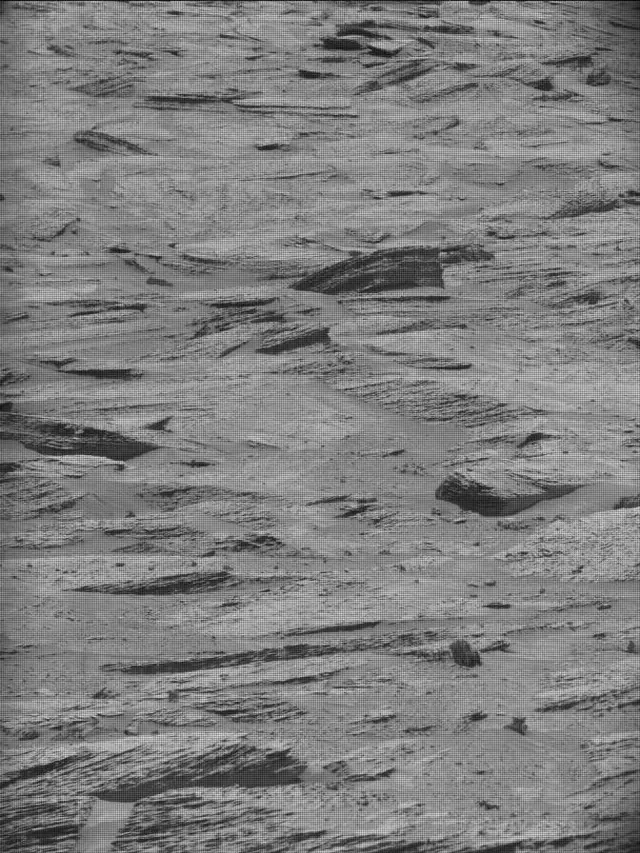 Sol 4912: Mast Camera (Mastcam)
