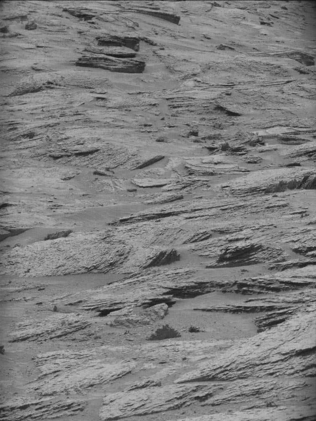 Sol 4912: Mast Camera (Mastcam)