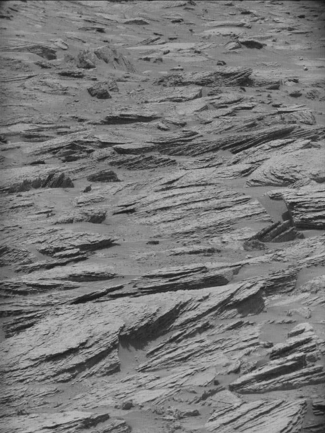 Sol 4912: Mast Camera (Mastcam)
