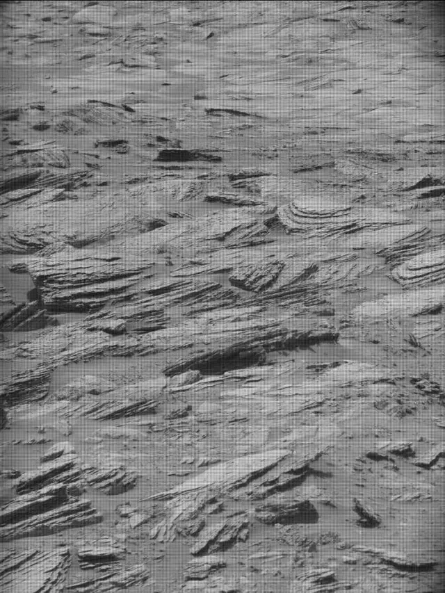 Sol 4912: Mast Camera (Mastcam)