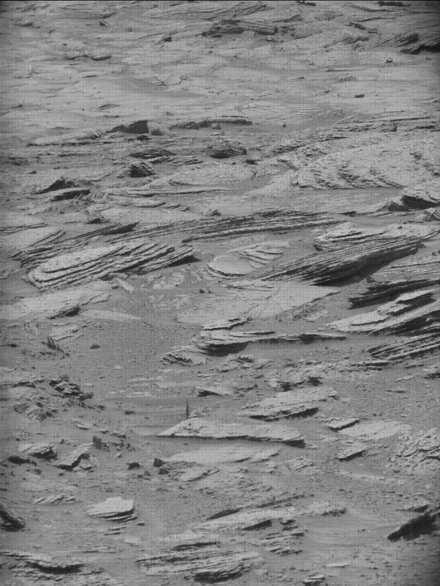 Sol 4912: Mast Camera (Mastcam)