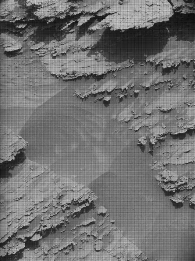 Sol 4912: Mast Camera (Mastcam)