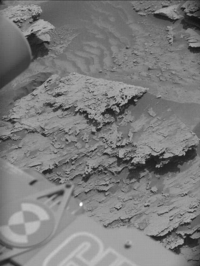 Sol 4912: Mast Camera (Mastcam)