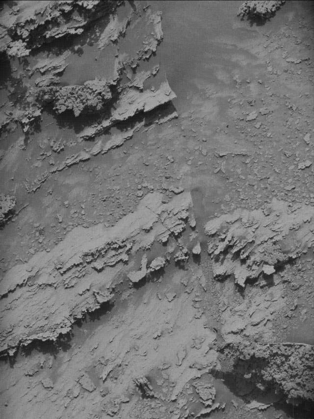 Sol 4912: Mast Camera (Mastcam)