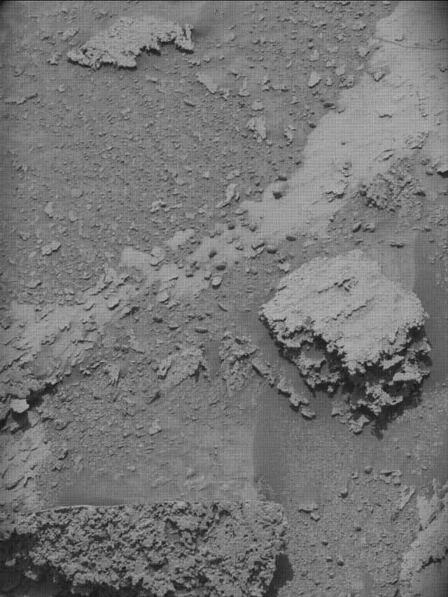 Sol 4912: Mast Camera (Mastcam)
