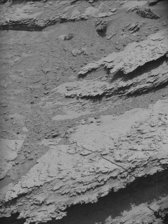 Sol 4912: Mast Camera (Mastcam)
