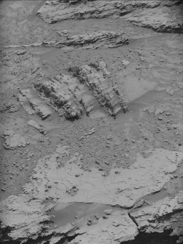Sol 4912: Mast Camera (Mastcam)